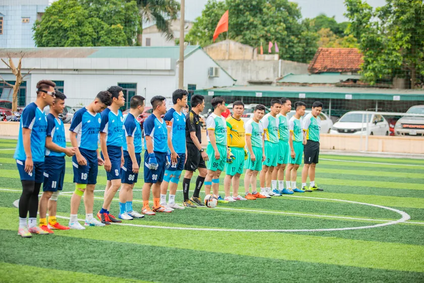 Chung kết Lam Linh Championship 2022